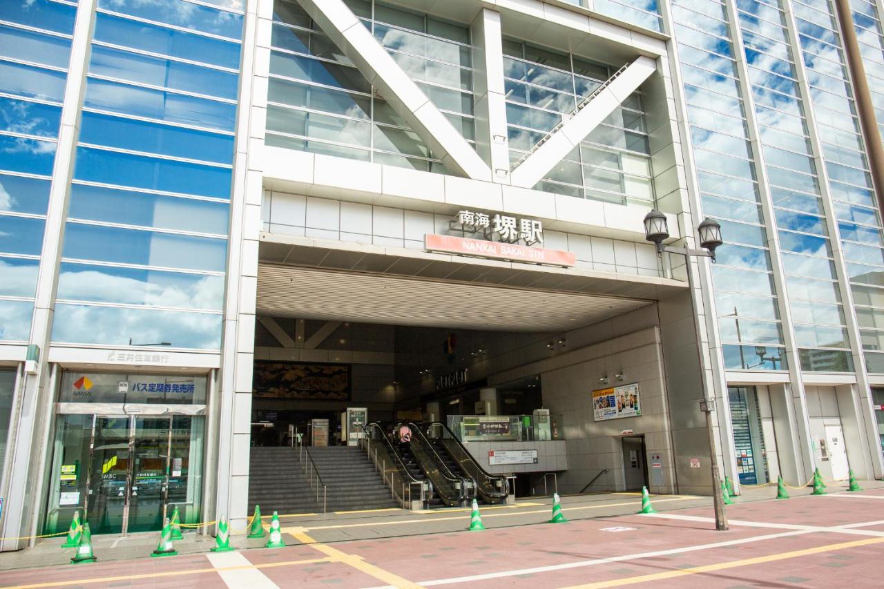 Kuretake Inn Nankai Sakai-Ekimae Sakai  Eksteriør billede
