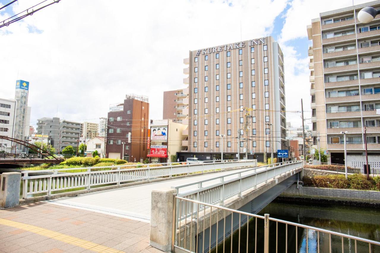 Kuretake Inn Nankai Sakai-Ekimae Sakai  Eksteriør billede