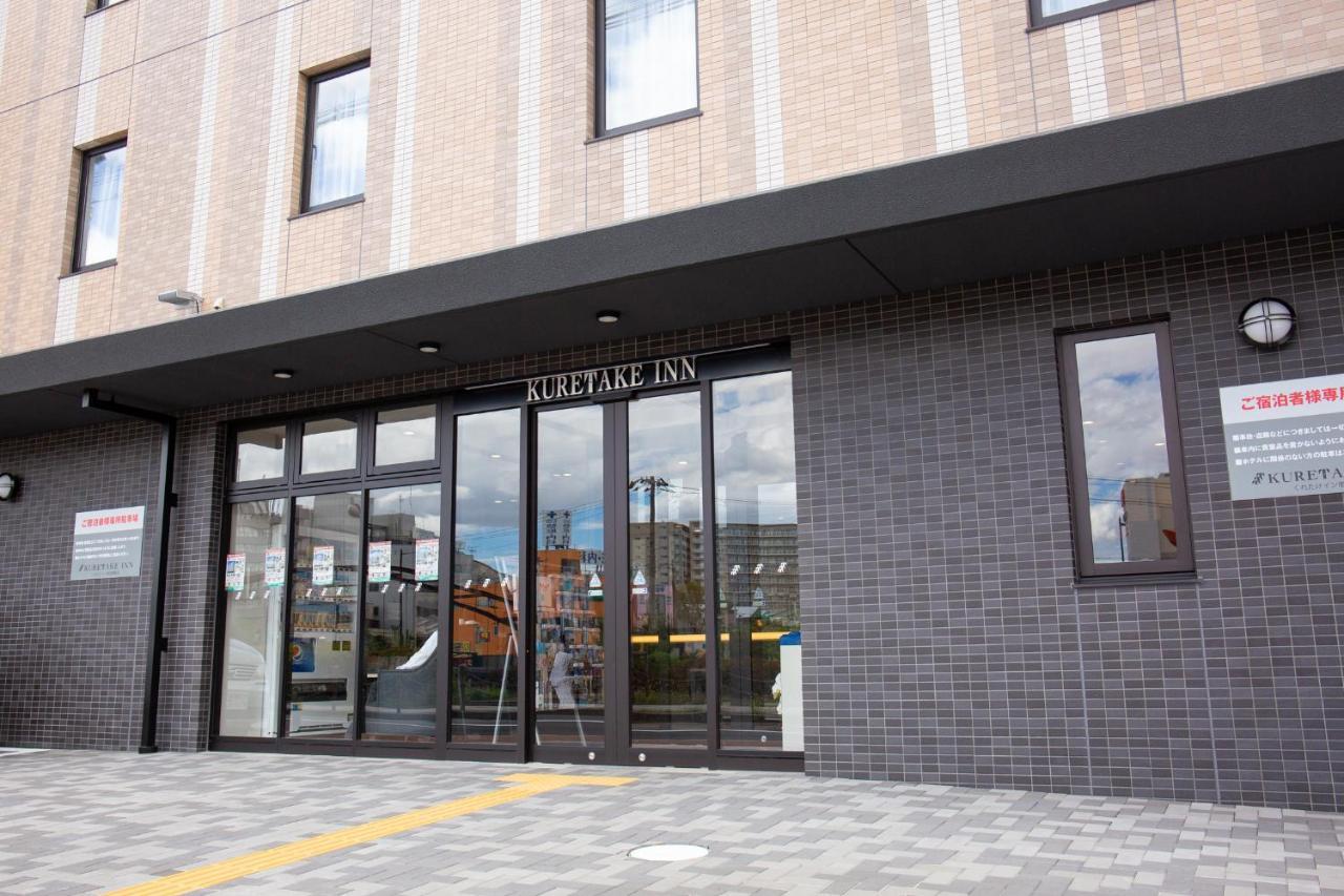 Kuretake Inn Nankai Sakai-Ekimae Sakai  Eksteriør billede