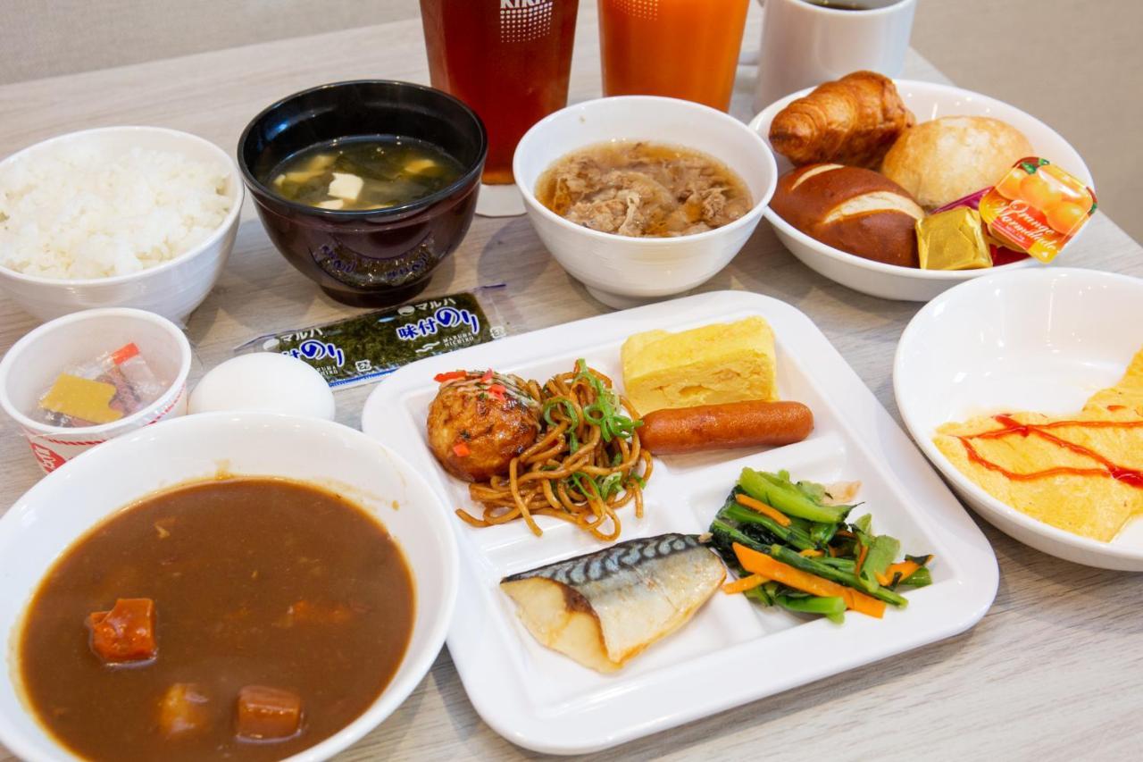 Kuretake Inn Nankai Sakai-Ekimae Sakai  Eksteriør billede